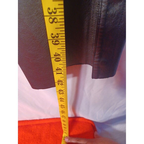 NWOT HARLEY DAVIDSON women's Leather chaps‎ - Picture 7 of 9